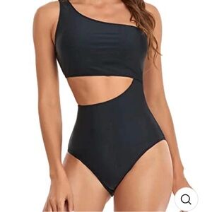 Monokini size Large NWT